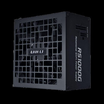 FUENTE DE ALIMENTACION LIAN LI RS1000W GOLD BLACK HUB