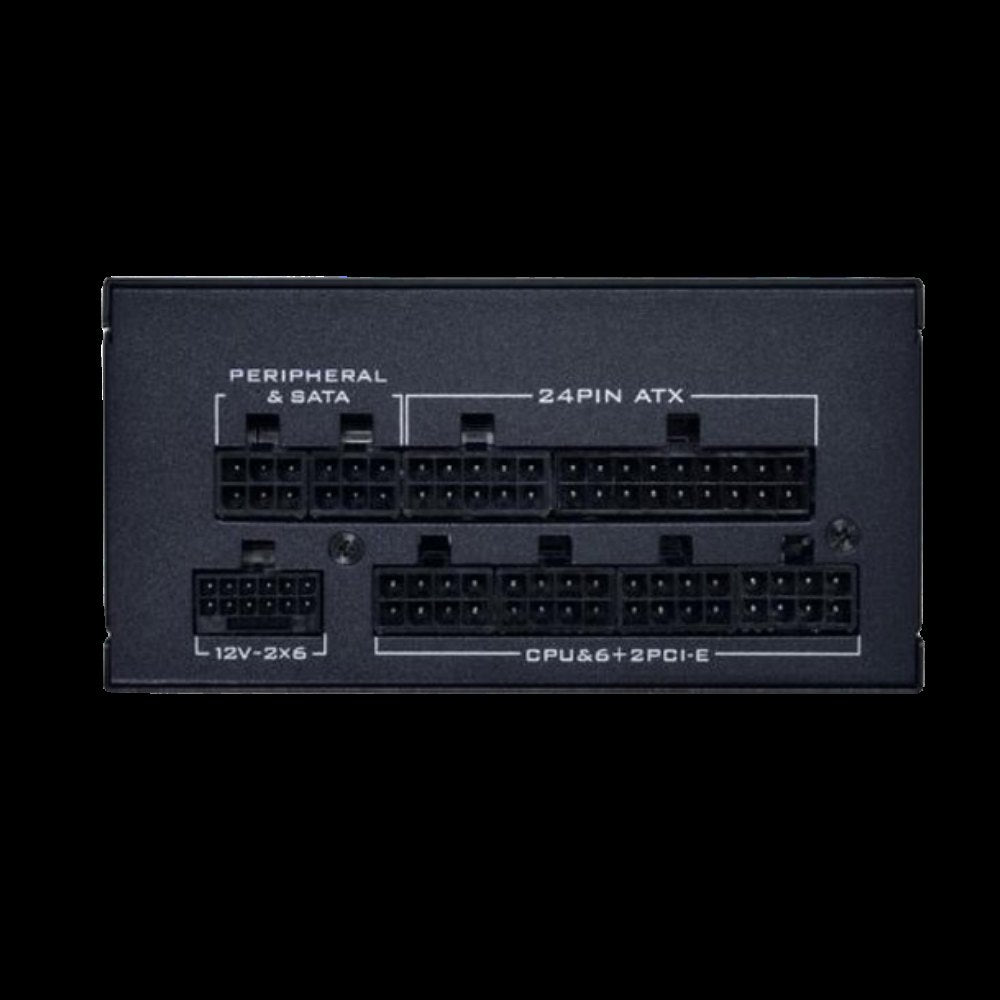 FUENTE DE ALIMENTACION SFX 750W LIAN LI SP750 V2 GOLD BLACK