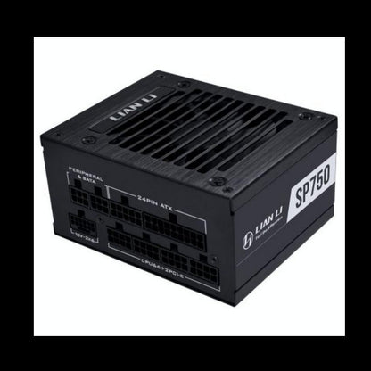 FUENTE DE ALIMENTACION SFX 750W LIAN LI SP750 V2 GOLD BLACK