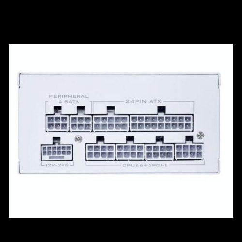 FUENTE DE ALIMENTACION SFX 850W LIAN LI SP850 V2 GOLD WHITE