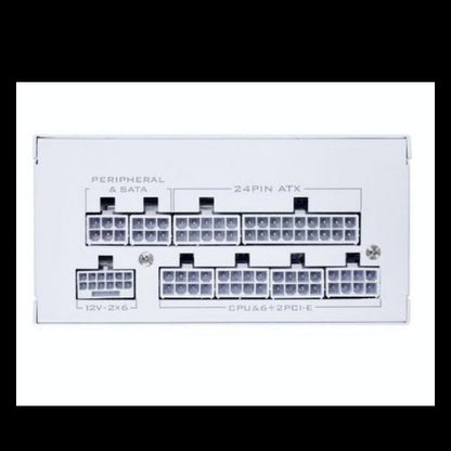 FUENTE DE ALIMENTACION SFX 850W LIAN LI SP850 V2 GOLD WHITE