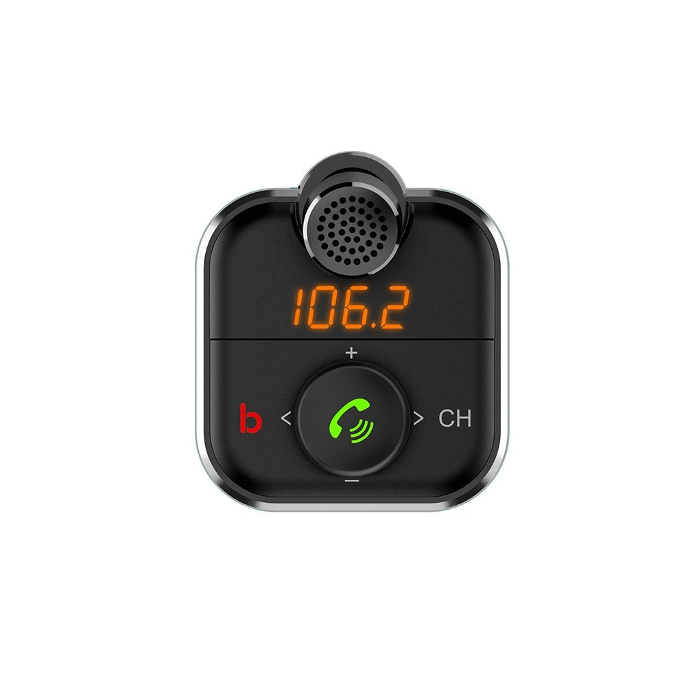 TRANSMISOR FM BLUETOOTH COCHE SAVIO TR 12
