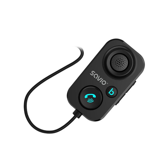 TRANSMISOR AUXILIAR BLUETOOH 51 COCHE SAVIO TR 13