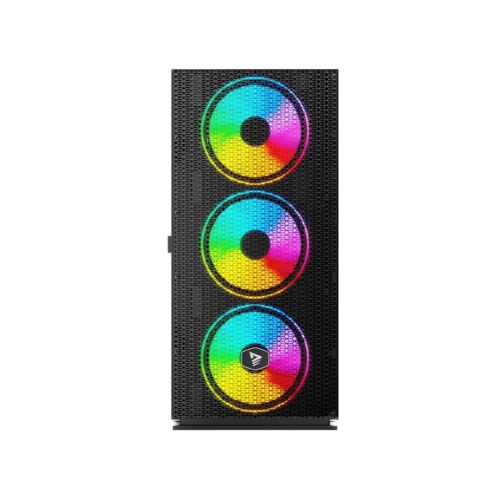 TORRE ARGB ATX SAVIO RAPTOR X1 USB 30
