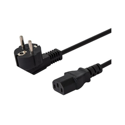 CABLE ALIMENTACION 18M SCHUKO IEC C13 SAVIO CL 98