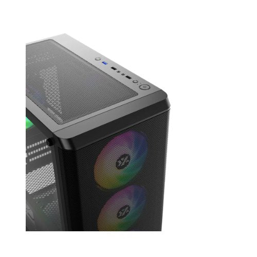 TORRE MATX XYZ AIRONE 60 MESH LITE BLACK