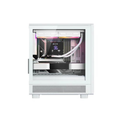 TORRE MATX XYZ ATOM WHITE