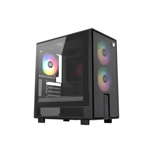 TORRE MATX XYZ ATOM BLACK