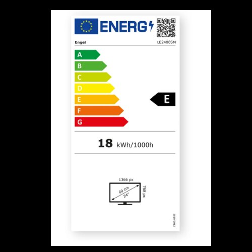 TELEVISION LED ENGEL HD 24 LE2486SM SMART TELEVISION HOT