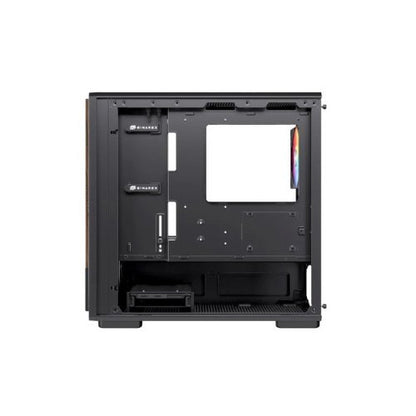 TORRE M ATX EINAREX PULSE PM400 CORE RGB BLACK
