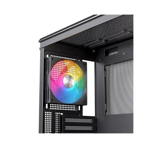 TORRE M ATX EINAREX PULSE PM400 CORE RGB BLACK