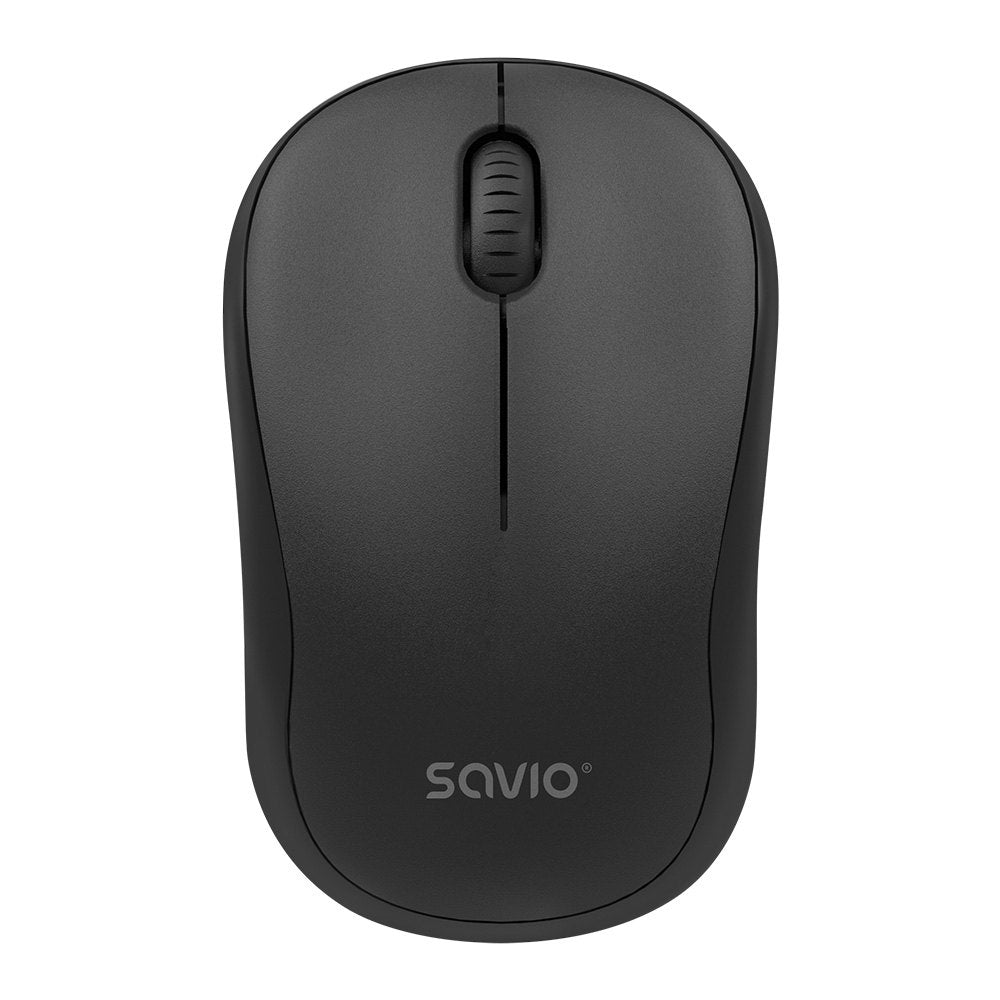 RATON OPTICO SAVIO MB 03 WIRELESS 1000 DPI