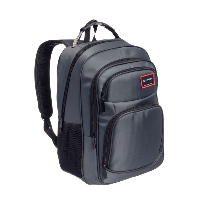 MOCHILA PORTATIL UNICROSS NOTE 18 GRIS