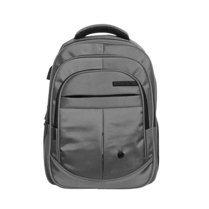 MOCHILA PORTATIL UNICROSS AXION 18 GRIS
