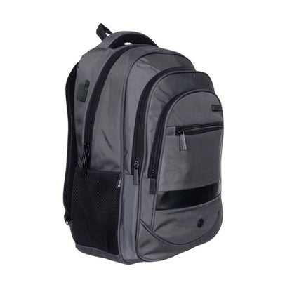 MOCHILA PORTATIL UNICROSS NOVA 18 GRIS