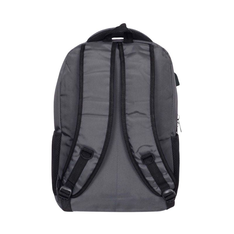MOCHILA PORTATIL UNICROSS NOVA 18 GRIS