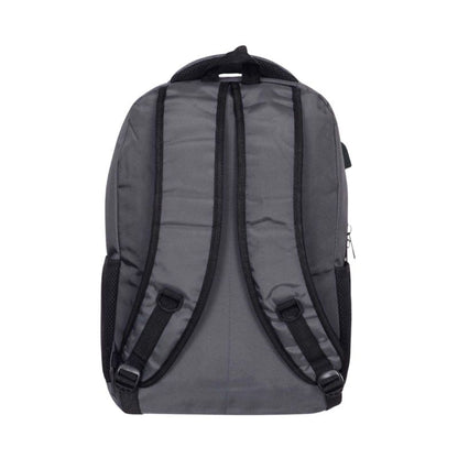 MOCHILA PORTATIL UNICROSS NOVA 18 GRIS
