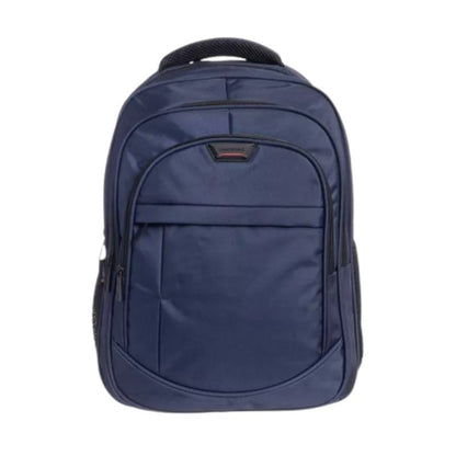 MOCHILA PORTATIL UNICROSS VILLE 18 AZUL