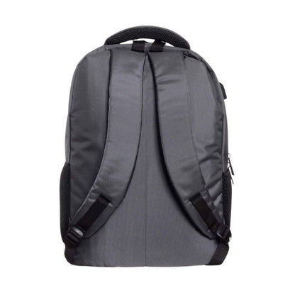 MOCHILA PORTATIL UNICROSS TRACK 18 GRIS