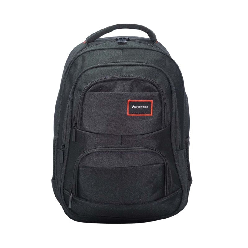 MOCHILA PORTATIL UNICROSS DELTA 18 NEGRO