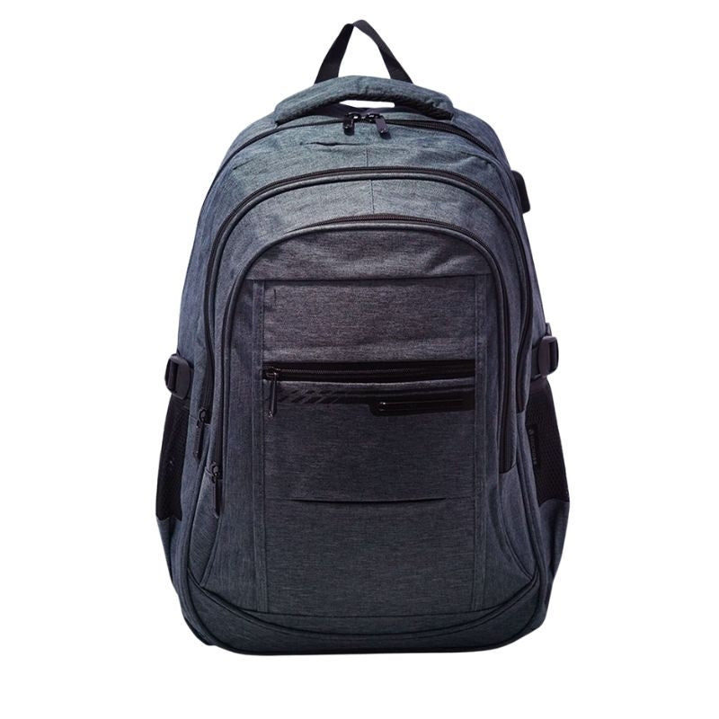 MOCHILA PORTATIL UNICROSS SPACE 185 GRIS