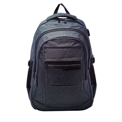 MOCHILA PORTATIL UNICROSS SPACE 185 GRIS