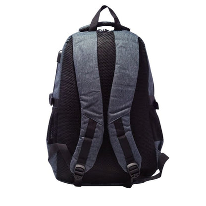 MOCHILA PORTATIL UNICROSS SPACE 185 GRIS