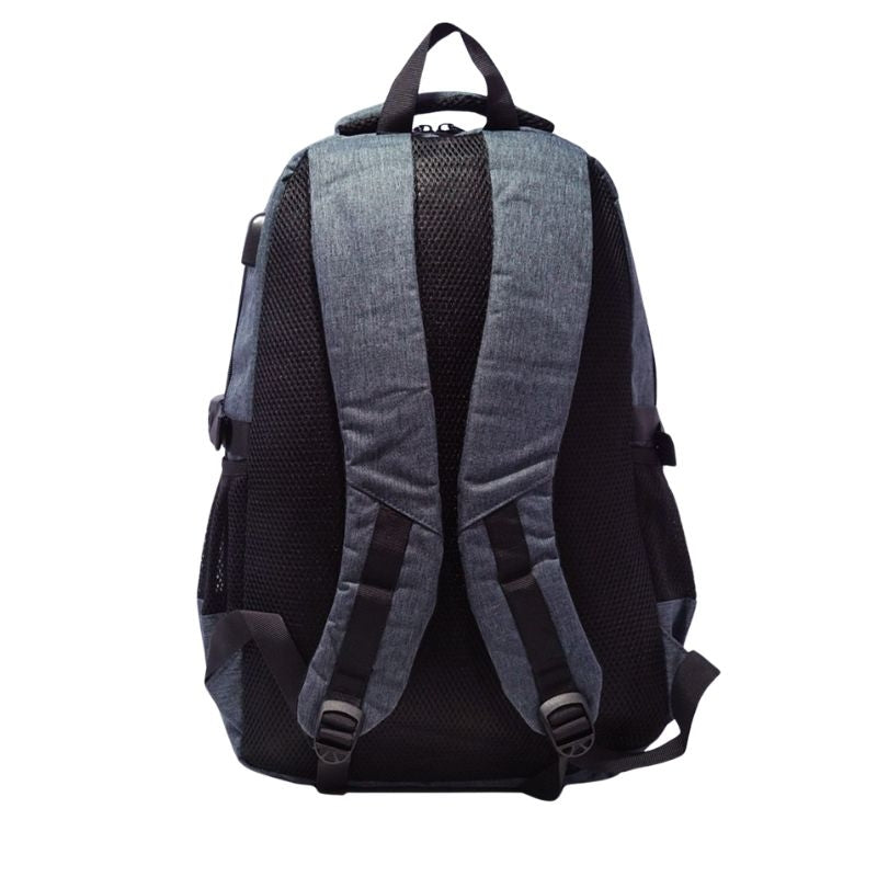MOCHILA PORTATIL UNICROSS SPACE 185 GRIS