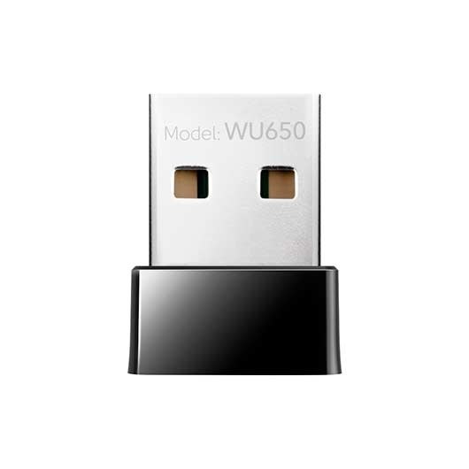 WIRELESS LAN USB CUDY AC650 MINI ADAPTER