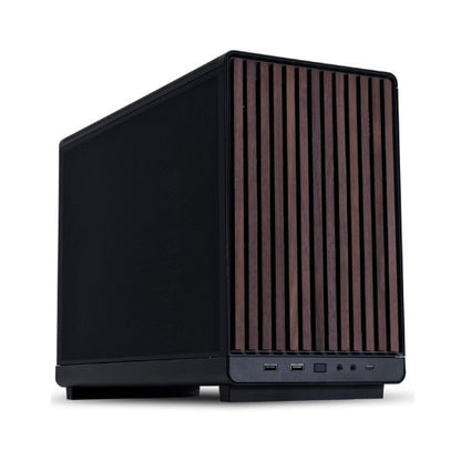 TORRE M ATX LIAN LI A3 WOOD GLASS VERSION BLACK