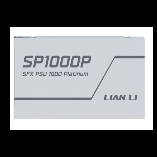 FUENTE DE ALIMENTACION SFX 1000W LIAN LI SP1000P PLATINUM W