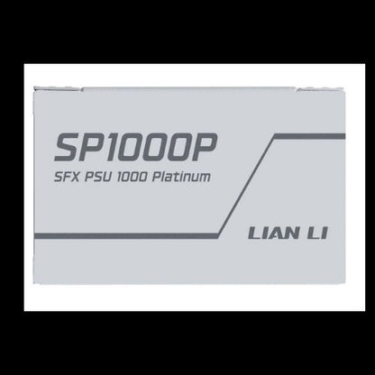 FUENTE DE ALIMENTACION SFX 1000W LIAN LI SP1000P PLATINUM W