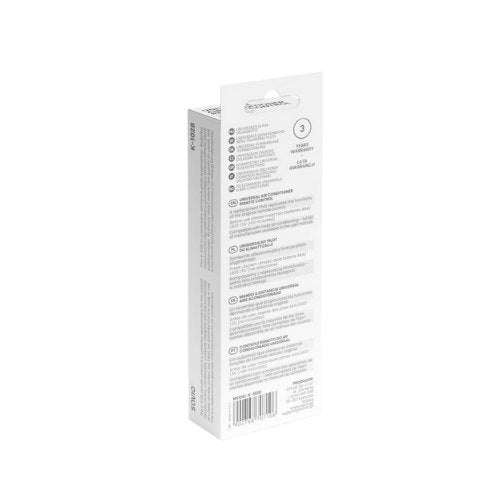 MANDO UNIVERSAL AIRE ACONDICIONADOR SAVIO K 1028