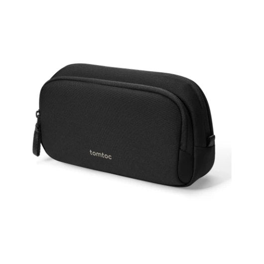 BOLSO DE MANO TOMTOC LIGHT T12 BLACK M