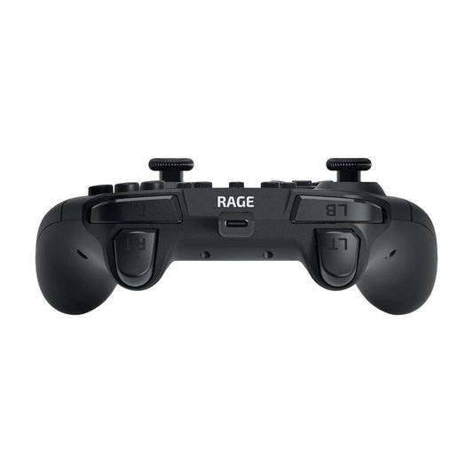MANDO GAMEPAD INALAMBRICO PC PS3 SAVIO RAGE W