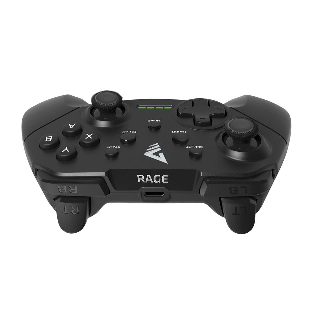 MANDO GAMEPAD INALAMBRICO PC PS3 SAVIO RAGE W