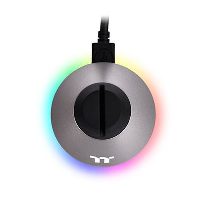 SOPORTE CABLE RATON THERMALTAKE ARGENT MB1 RGB