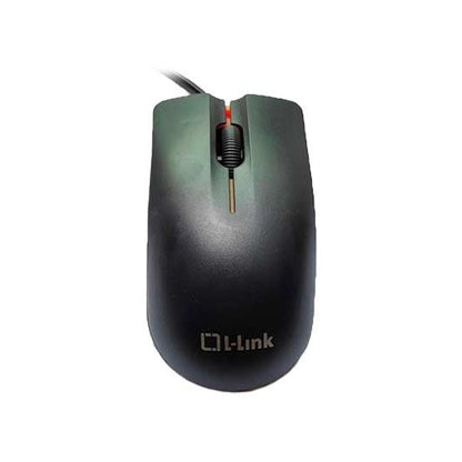 RATON OPTICO L LINK USB LL 2081