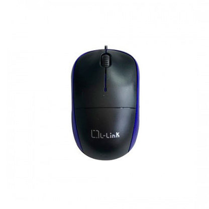 RATON OPTICO L LINK USB LL 2080 A