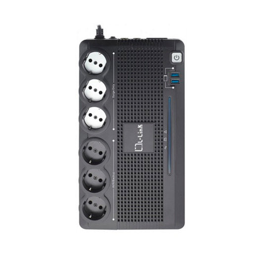 SAI UPS 700VA L LINK INTERACTIVE