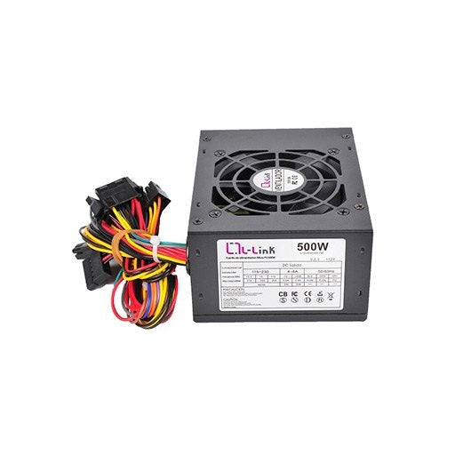 FUENTE DE ALIMENTACION SFX MICRO ATX L LINK 500W LL PS MIC