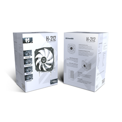 DISIPADOR NOX HUMMER H 212