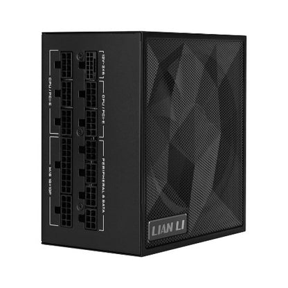 FUENTE ATX 1000W LIAN LI SX1000P BLACK PLATINUM