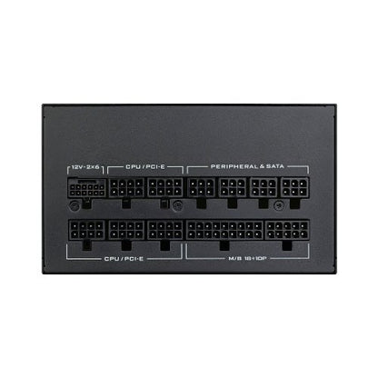 FUENTE ATX 1000W LIAN LI SX1000P BLACK PLATINUM