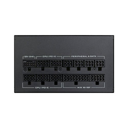 FUENTE ATX 850W LIAN LI SX850P BLACK PLATINUM
