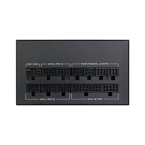 FUENTE ATX 850W LIAN LI SX850P BLACK PLATINUM