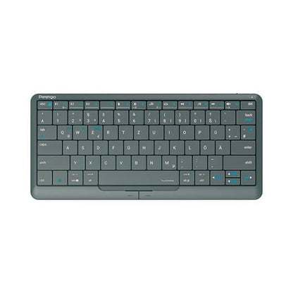 TECLADO MAC W PRESTIGIO CLEVETURA WIRELESS CLICK TOUCH 2