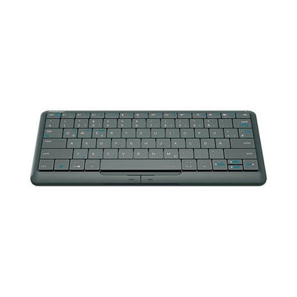 TECLADO MAC W PRESTIGIO CLEVETURA WIRELESS CLICK TOUCH 2