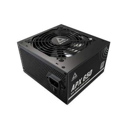 FUENTE ATX 650W MONTECH BLACK APX650