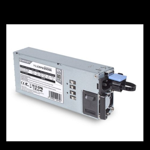 FUENTE DE ALIMENTACION REDUNDANTE CRPS 1200WR 80PLUS PLATIN